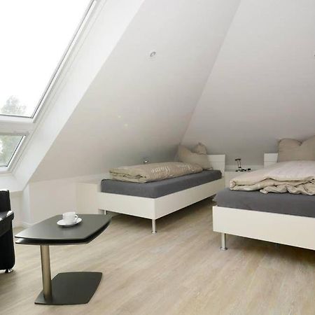 Wattwurm-Willi-Iv Villa Norddeich  Ngoại thất bức ảnh