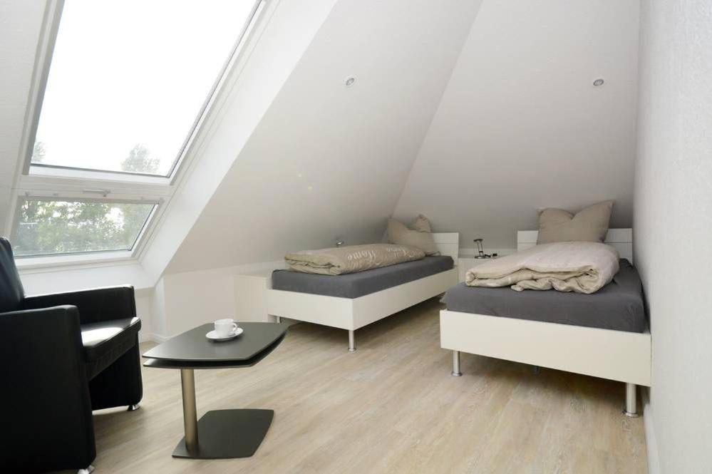 Wattwurm-Willi-Iv Villa Norddeich  Ngoại thất bức ảnh