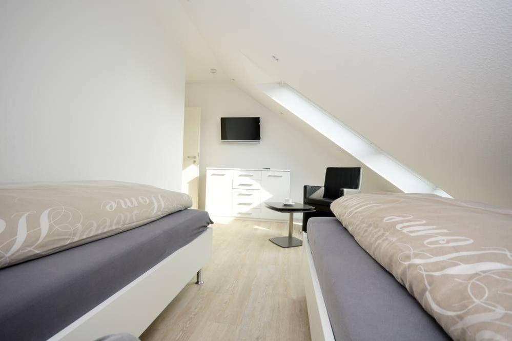 Wattwurm-Willi-Iv Villa Norddeich  Ngoại thất bức ảnh