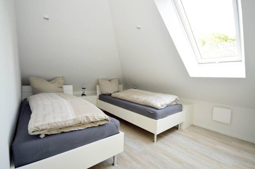 Wattwurm-Willi-Iv Villa Norddeich  Ngoại thất bức ảnh