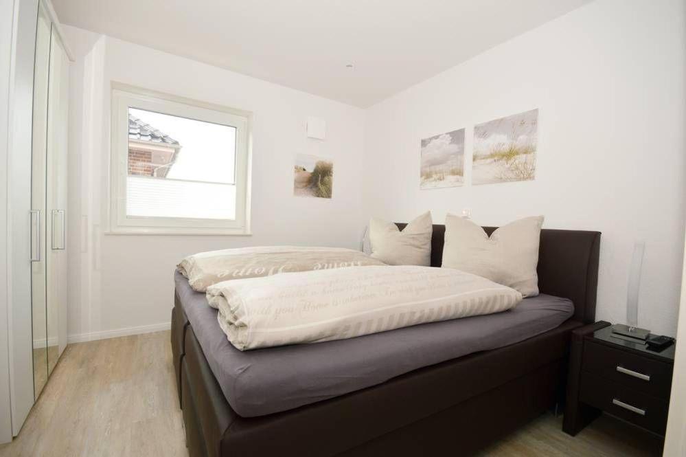 Wattwurm-Willi-Iv Villa Norddeich  Ngoại thất bức ảnh